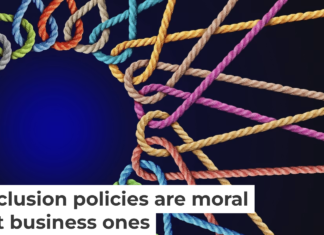 Companies can be analyzed as moral actors, not just profit-makers. wildpixel/iStock via Getty Images Plus